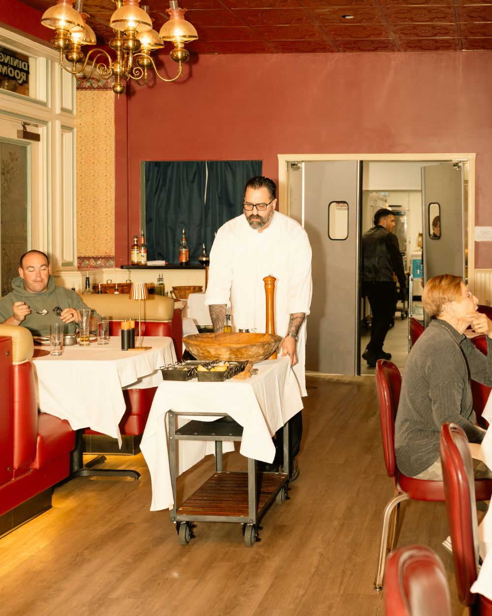 Delta Saloon